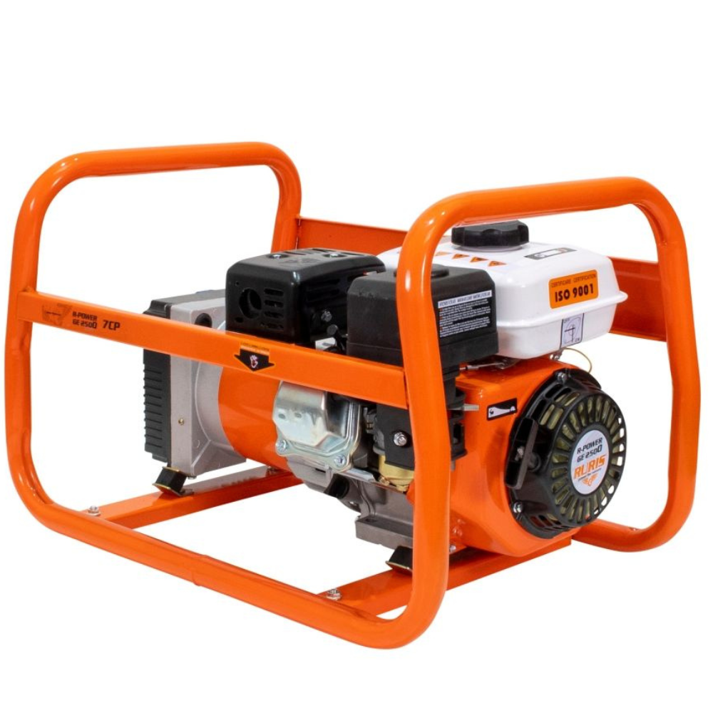 RURIS - Agregat R-POWER GE 2500 S - 9440