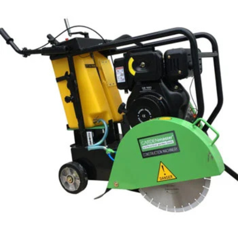 GARDEN Master - Dizel sekač asfalta i betona CN16 - 45.002