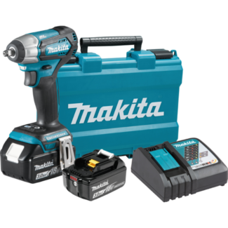 Makita Akumulatorski udarni odvijač 18V, DTW180RFE
