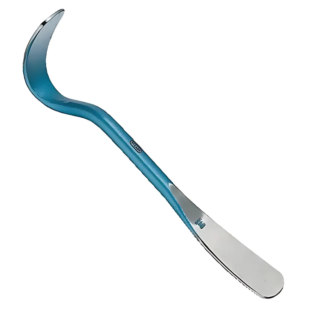 Unior - Limarski šablon oblika spatule uski - savijeni 179mm - 619214