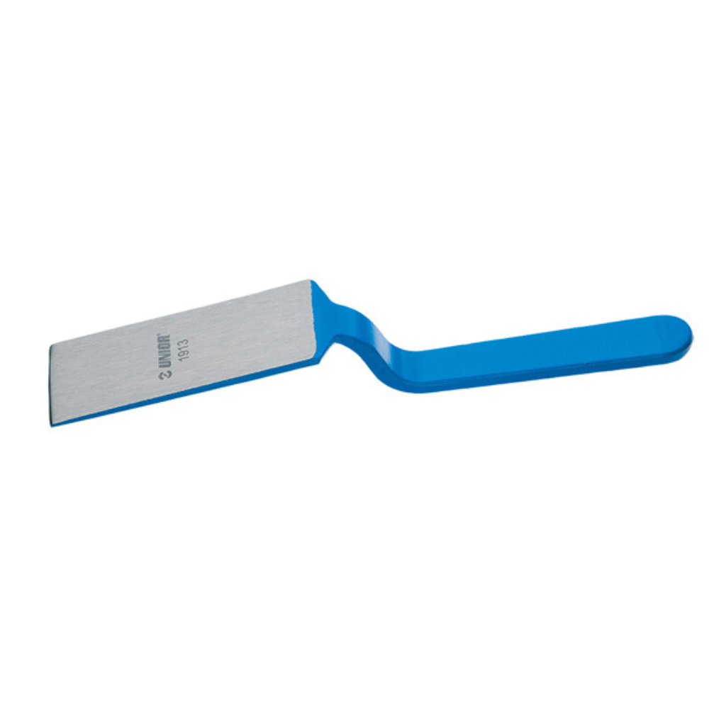 Unior - Limarski šablon oblika spatule, široki, ravni - 619209