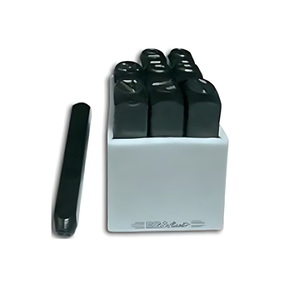 Ega Master - Brojevi čelični 5mm - EGA 65855