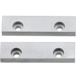 Unior - Rezervne čeljusti 722.1AL za stege bravarske IRONGATOR aluminijumske 80mm - 623084