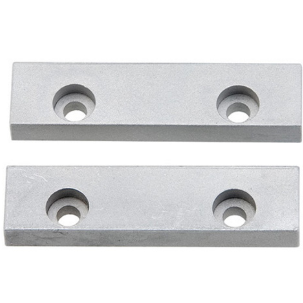 Unior - Rezervne čeljusti 722.1AL za stege bravarske 721/6, 722/6 IRONGATOR aluminijumske 200mm - 619029