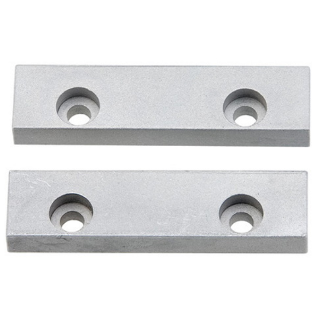 Unior - Rezervne čeljusti za stege bravarske 721/6, 721Q/6 IRONGATOR aluminijumske 722.1AL 175mm - 619028