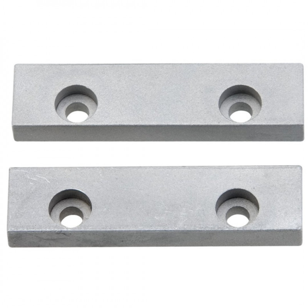 Unior - Rezervne čeljusti za stege bravarske 721/6, 721Q/6 IRONGATOR aluminijumske 722.1AL 150mm - 619027