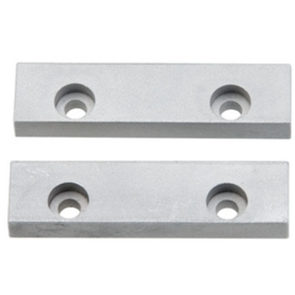 Unior - Rezervne čeljusti za stege bravarske 722/6 IRONGATOR aluminijumske 722.1AL 100mm - 619025