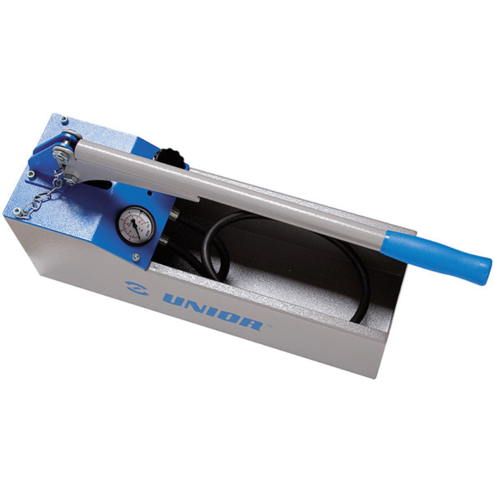 Unior - Pumpa za ispitivanje instalacija 605mm - 602600