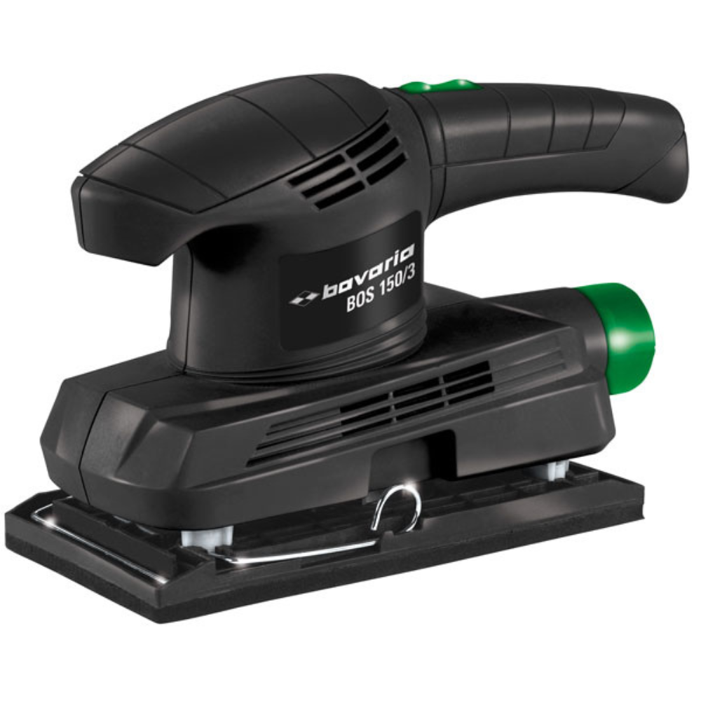 Einhell Vibraciona brusilica BOS 150/3 Bavaria 135 W, 4460643