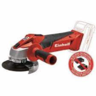 Einhell Akumulatorska ugaona brusilica 18V TE-AG 18/115 Li - Solo, 4431130