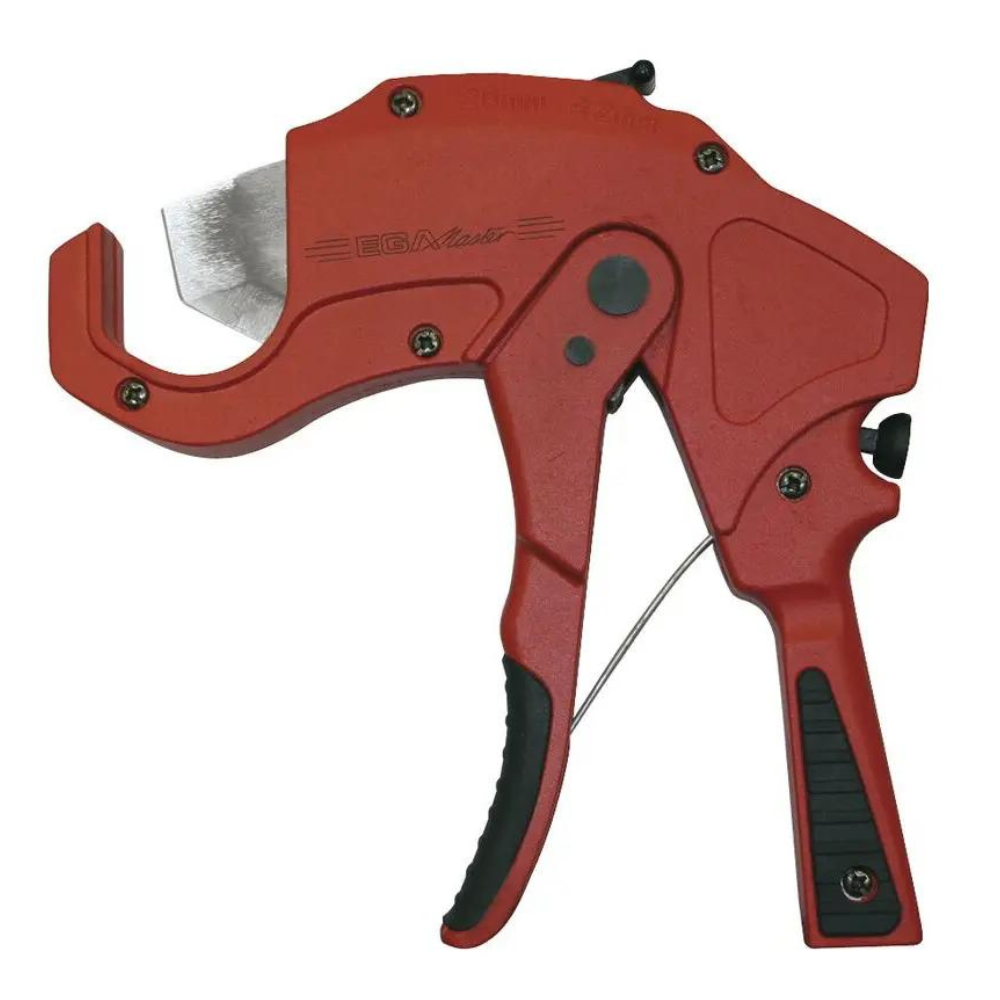 EGA Master - Makaze za sečenje PVC cevi, KEVLAR, 42mm - EGA 63202