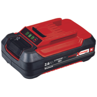 Einhell Power-X-Change Plus baterija 18V 2.6Ah, 4511436