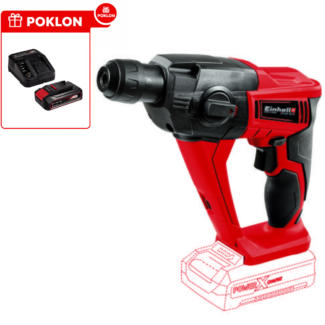 Einhell Akumulatorska čekić bušilica 18V TE-HD 18 Li Solo, 4513812