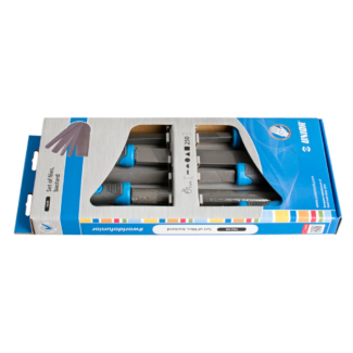 Unior - Turpije grube u garnituri 5 kom - 612929