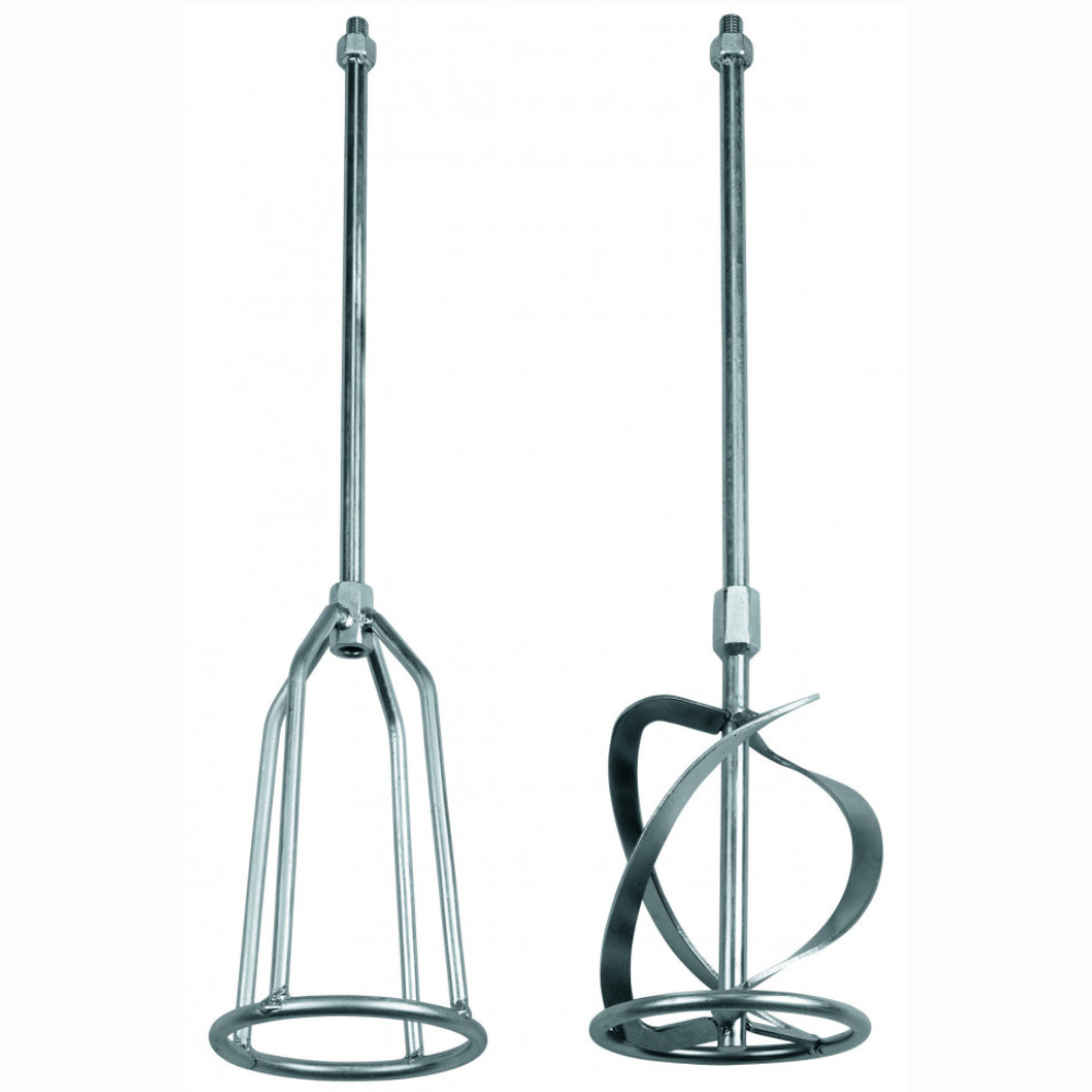Einhell - Set mešalica M 14 Ø135mm i Ø120mm - 4258365