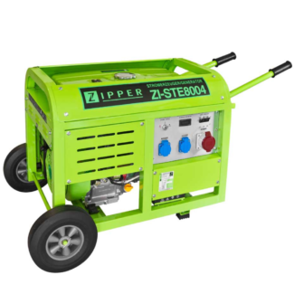 Zipper - Agregat za struju 10.0 kW / 230-400V - BENZIN - ZI-STE8004