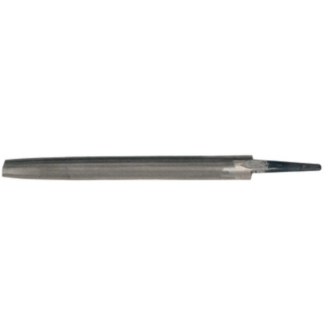 Unior - Turpija poluokrugla - gruba 150mm - 619302