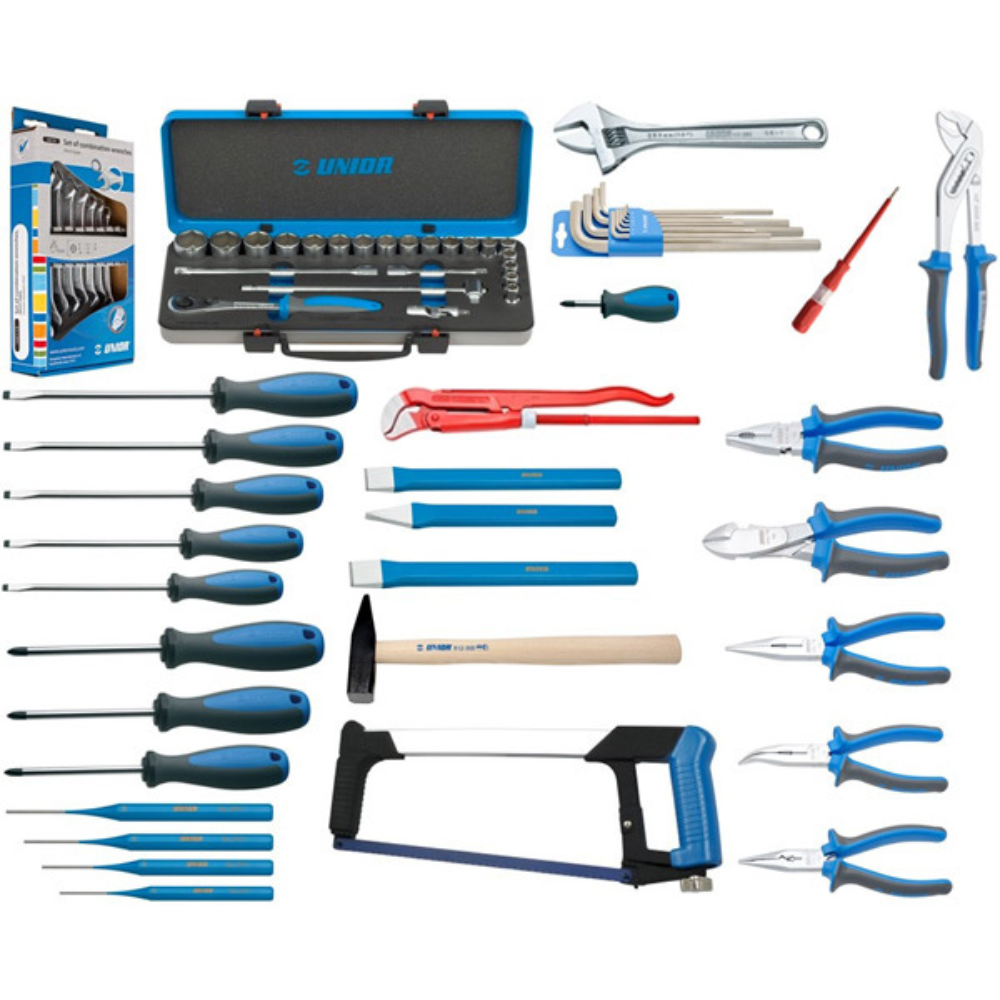 Unior - Set od 68 alata - 90068