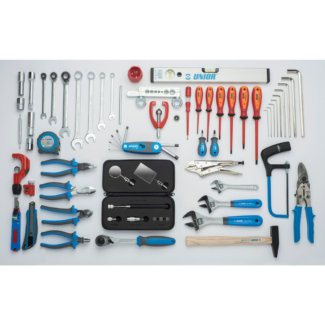 Unior - Set od 60 alata za klima uređaje - 623947