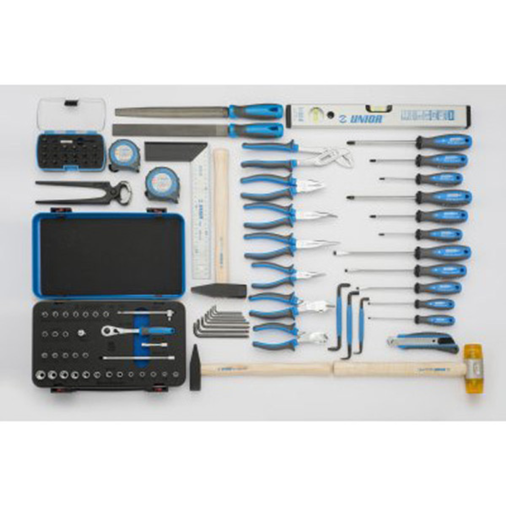 Unior - Set od 94 alata za stolare - 623946