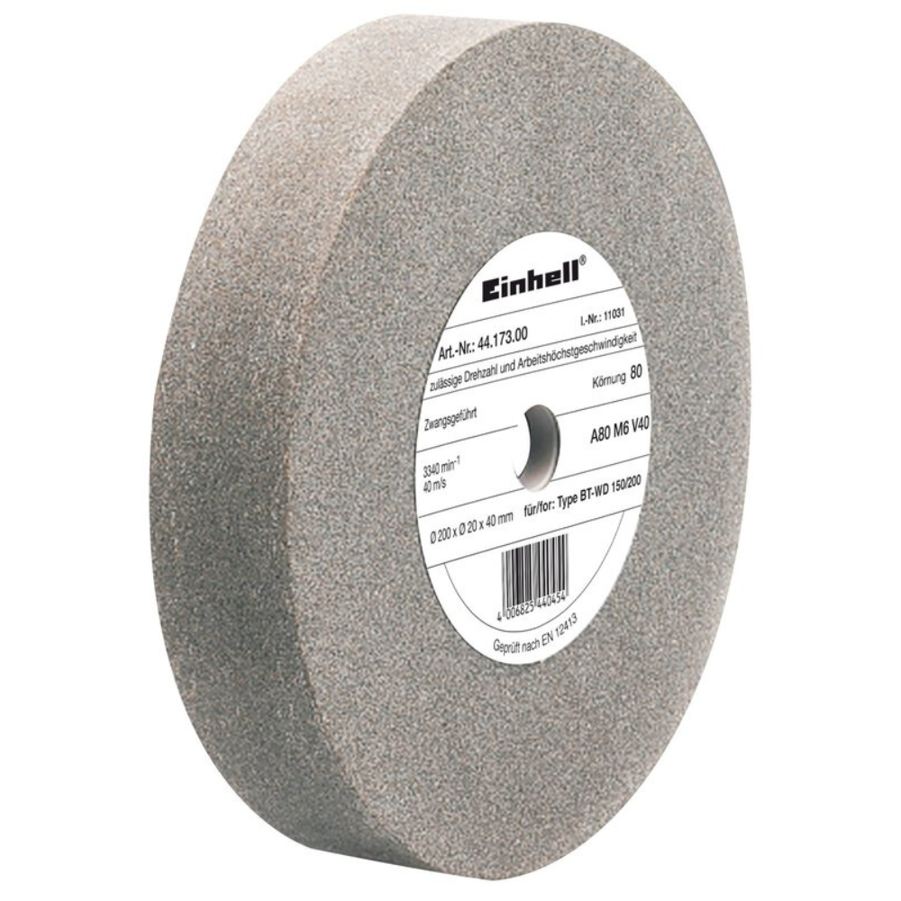 Einhell - Brusni točak 200 x 20 x 40mm - 4417300