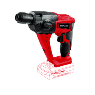 Einhell Akumulatorska čekić bušilica 18V TE-HD 18 Li Solo, 4513812