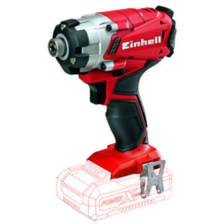 Einhell Akumulatorskli udarni odvijač 18 V TE-CI 18 Li Solo, 4510023