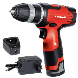 Einhell Akumulatorska bušilica 12 V TH-CD 12 Li, 4513650