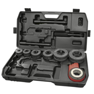 Ega Master - Nareznica za cevi u setu 1.1/4-2" BSPT - EGA 63036