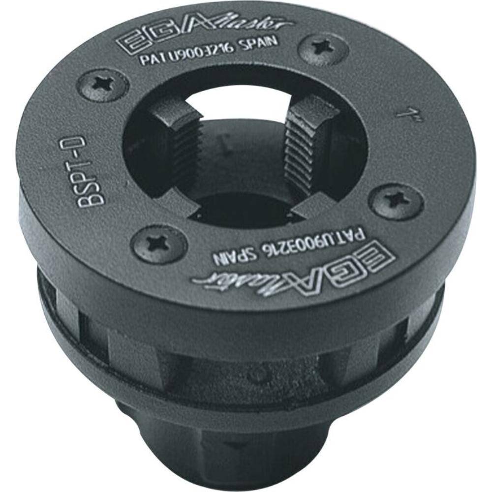 Ega Master - Glava za narezivanje BSPT 1 1/4" - EGA63006