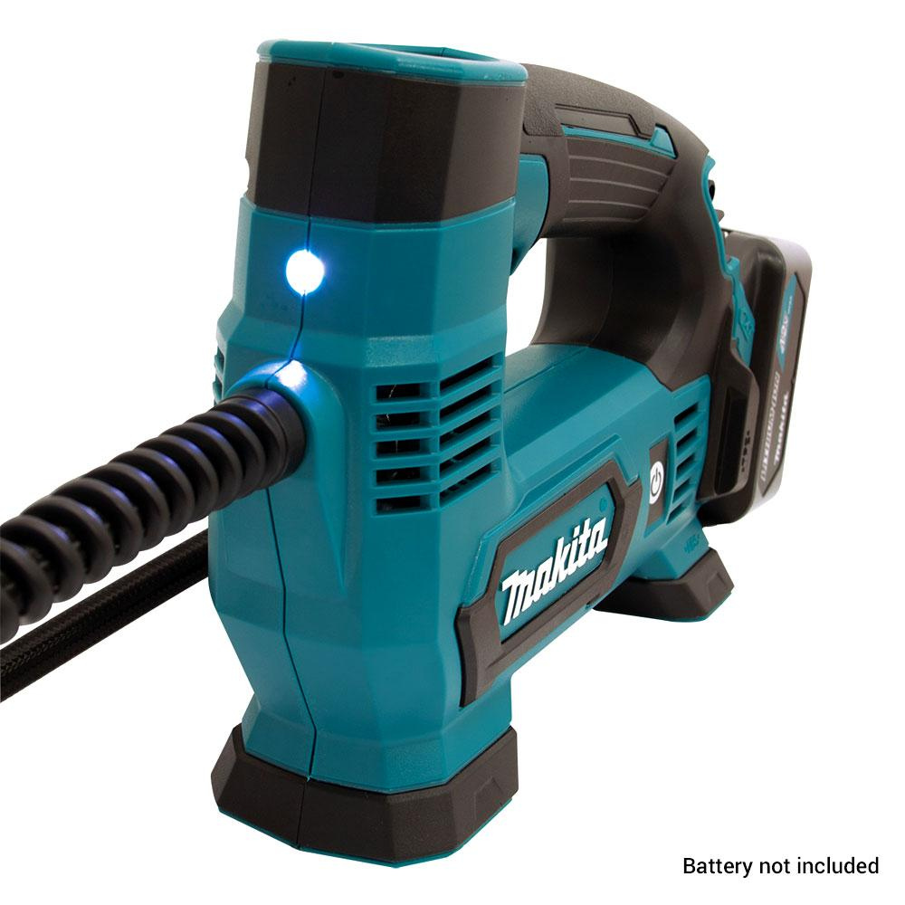 Makita Akumulatorska pumpa 12V SOLO, MP100DZ