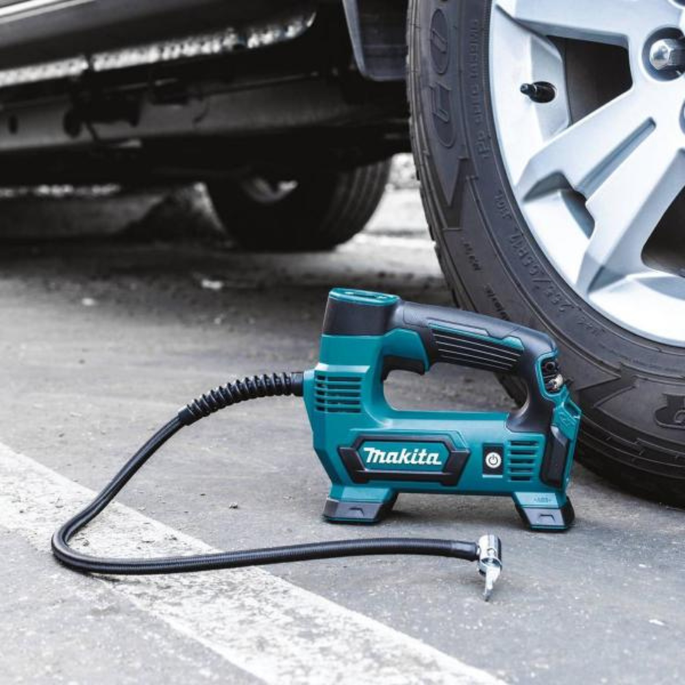 Makita Akumulatorska pumpa 12V SOLO, MP100DZ