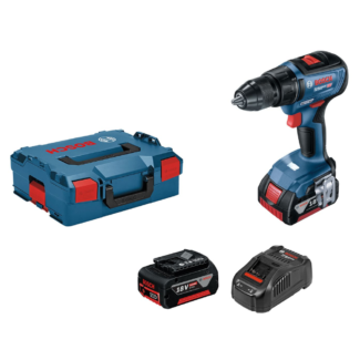 Bosch Akumulatorska bušilica-odvrtač GSR 18V-50 2x2.0Ah, 06019H5000