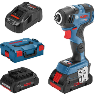 Bosch Akumulatorski udarni odvrtač GDR 18V-200C Professional ProCore, 06019G4106