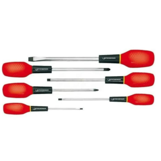 Rothenberger - Set odvijača Philips EUROLINE®, 6komada - 73570