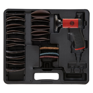 Chicago Pneumatic - Pneumatska šlajferica u setu 150 W - CP7202D