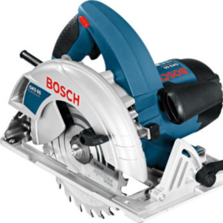 Bosch Ručna kružna testera GGKS 65 1600W, 0601667000