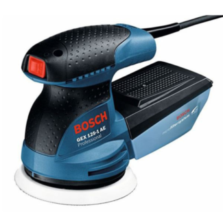 Bosch Ekscentar brusilice GEX 125-1 AE 250W, 0601387500