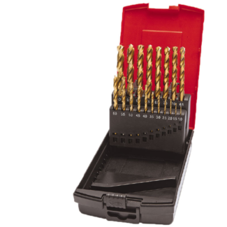 Chicago Pneumatic - Set burgija za metal 19kom - CP8940172303