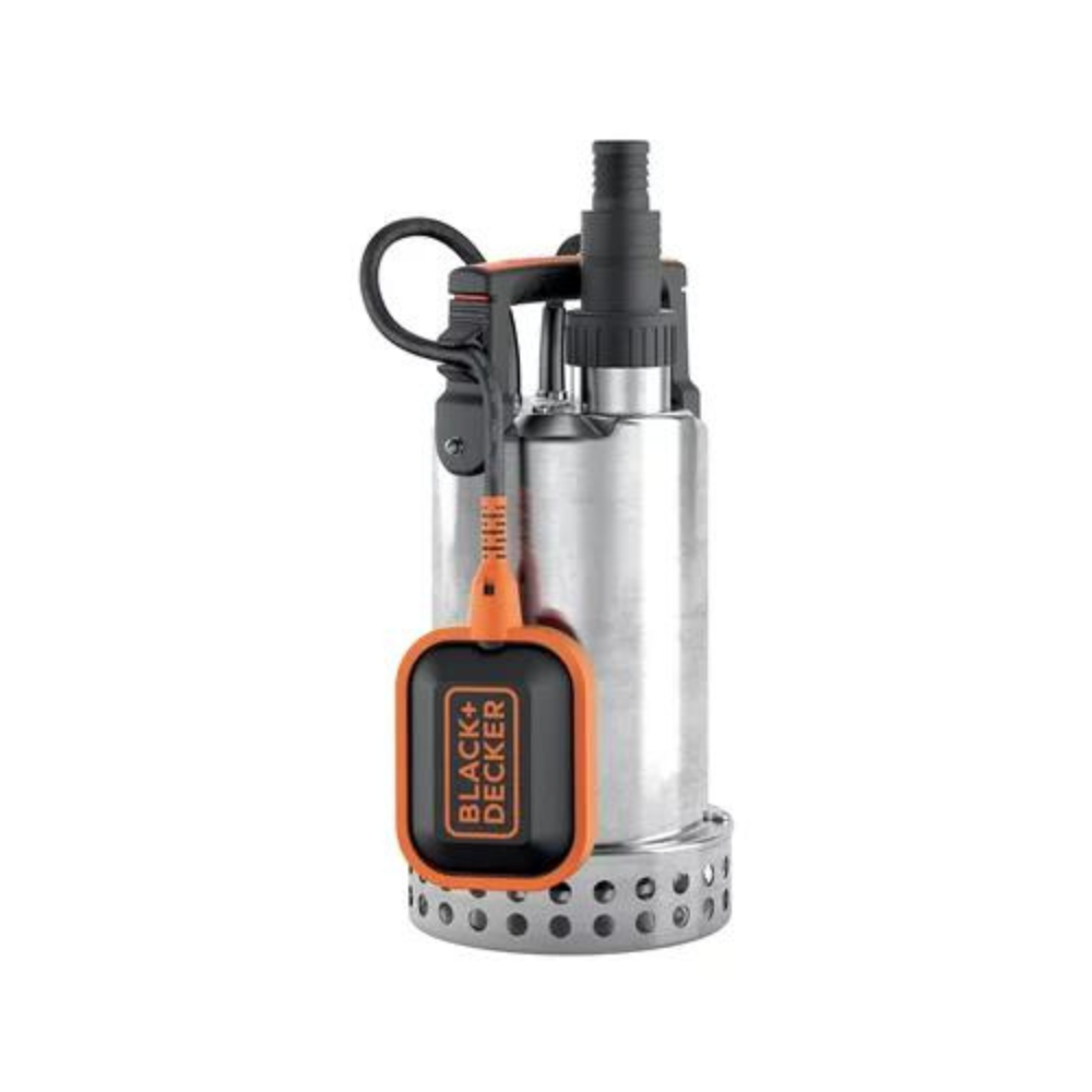 Black&Decker - Potapajuća pumpa za čistu i prljavu vodu 750W - BXUP750XCE