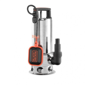 Black&Decker - Potapajuća pumpa za prljavu vodu 1100W - BXUP1100XDE