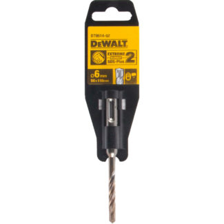 DeWalt - Burgija SDS + za beton, Extreme, 6/110 - DT9514