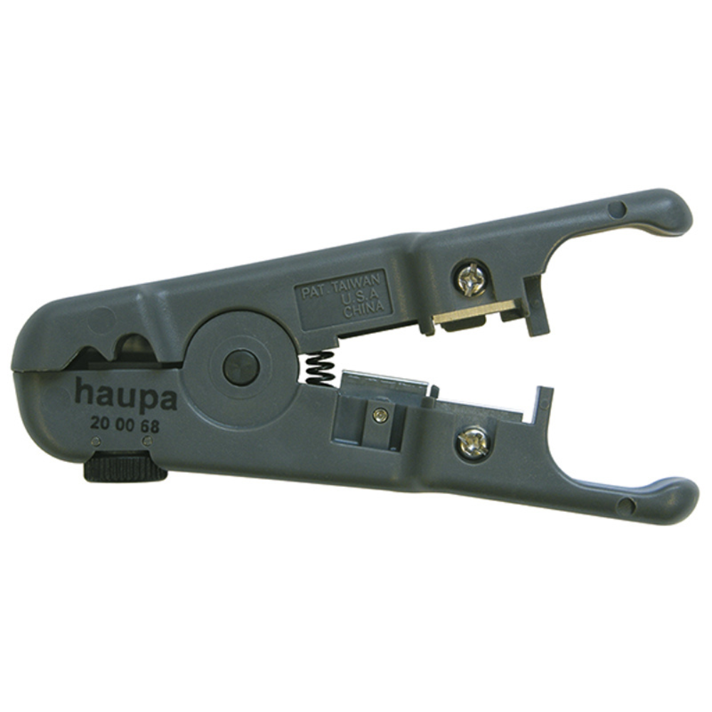 Haupa - Alat za skidanje izolacije UTP i STP 3.5-9mm - H2000680