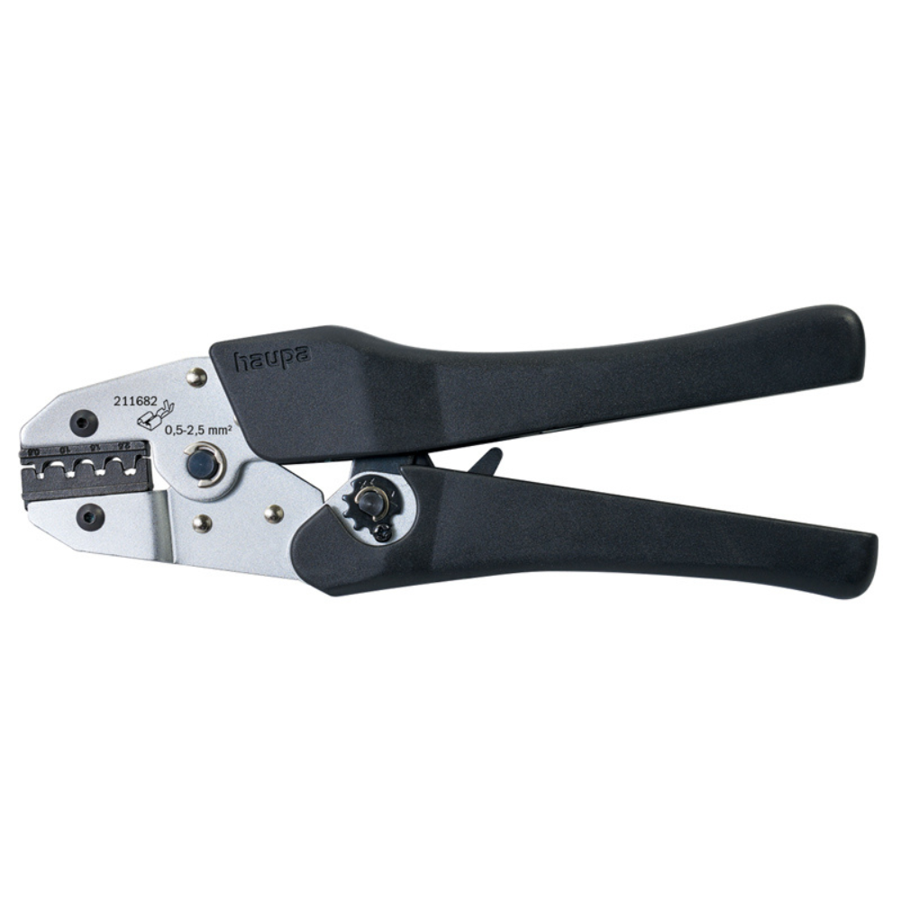 Haupa - Alat za buksne 0.25-6 - H2107620