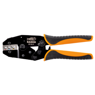 Bahco - Klešta za stezanje izolovanih konektora - CR W 01