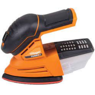 Villager Akumulatorska vibraciona brusilica FUSE VLN 7120 18V SOLO, 058979