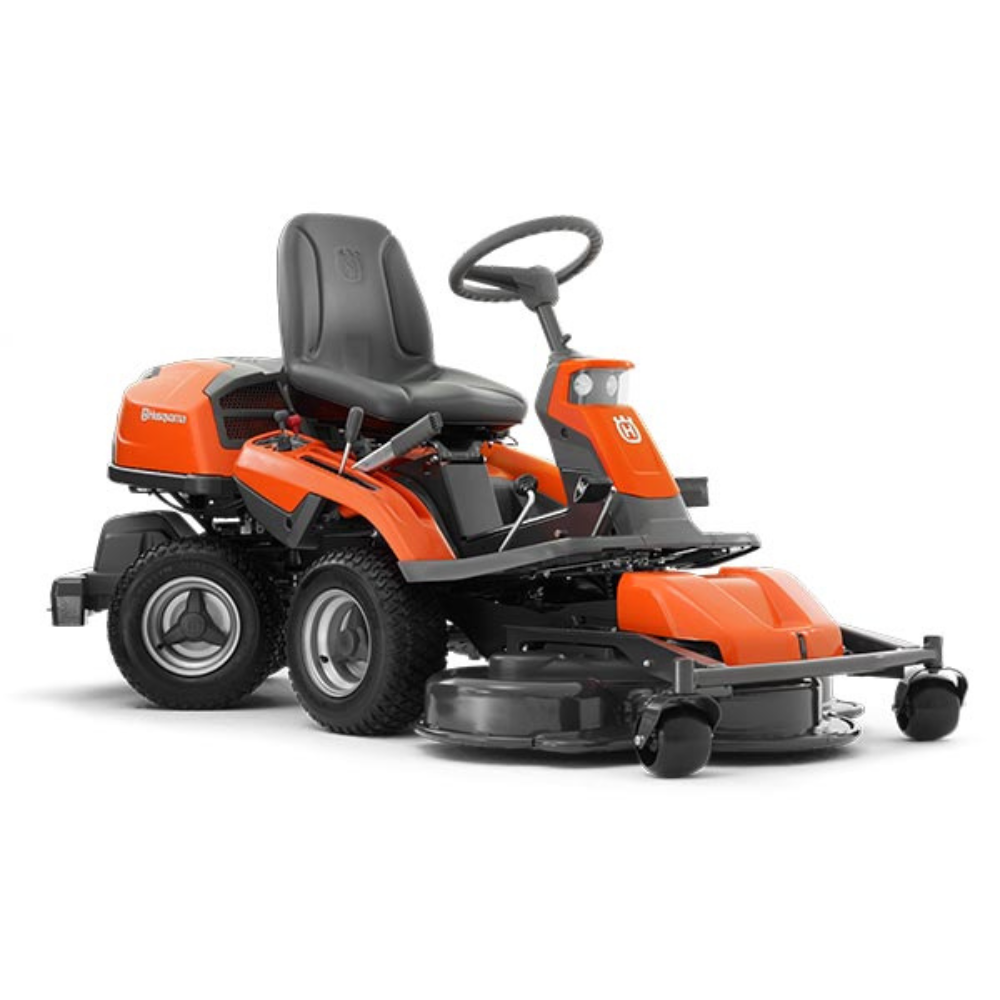 HUSQVARNA Traktorska kosačica Rajder R 214TC, R 214TC