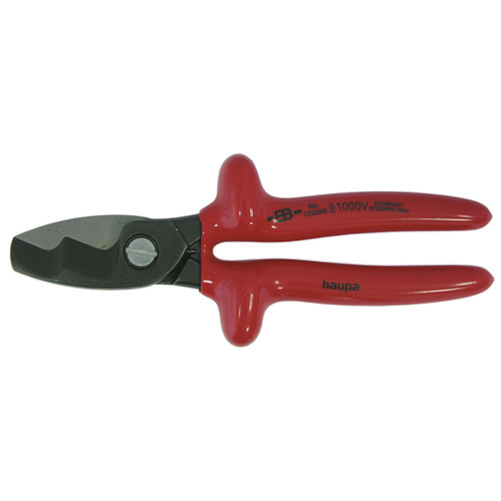 Haupa - Alat za sečenje kablova 50mm2 200mm Ø 20mm - H2001280