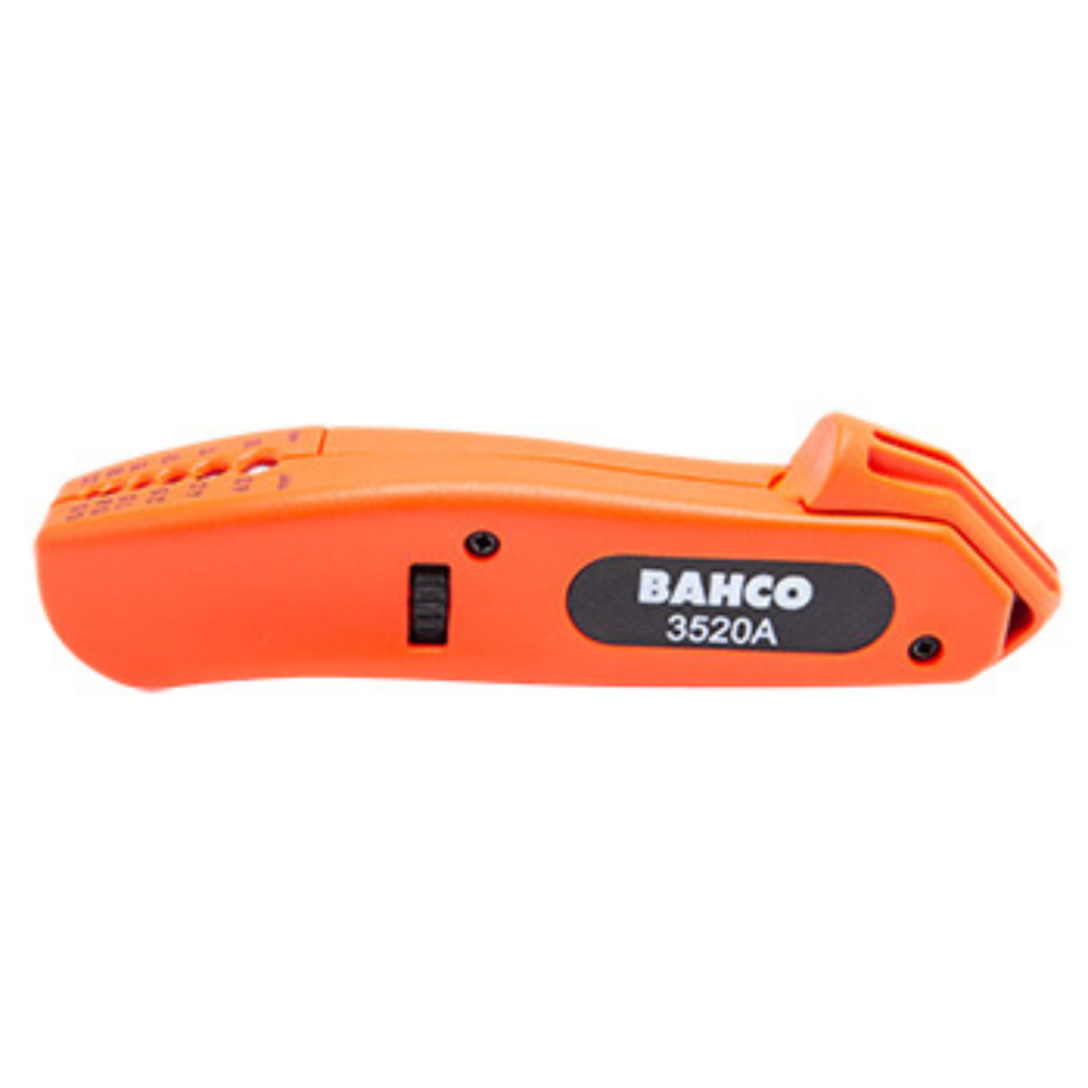 Bahco - Rotacioni alat za skidanje izolacije 4-28mm - 3520 A
