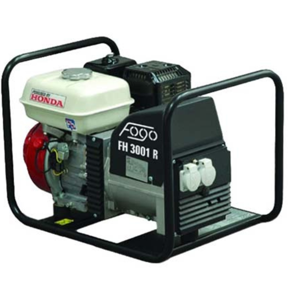 Fogo - Agregat 230V - FH3001R